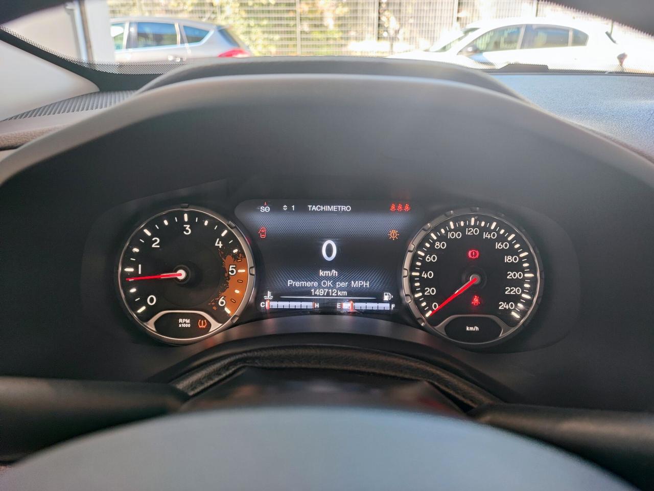 Jeep Renegade 1.6 Mjt Limited