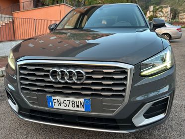 Audi Q2 1.6 TDI sport tagliandi ufficiali