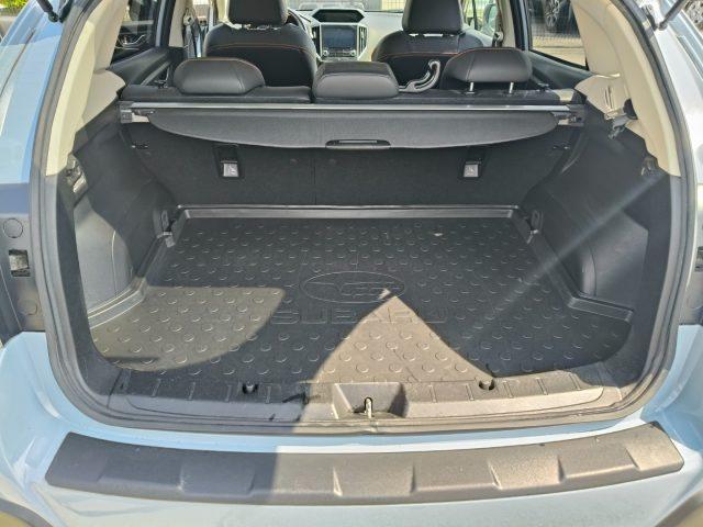 SUBARU XV 2.0i e-Boxer Lineartronic Premium "TETTO APRIBILE"