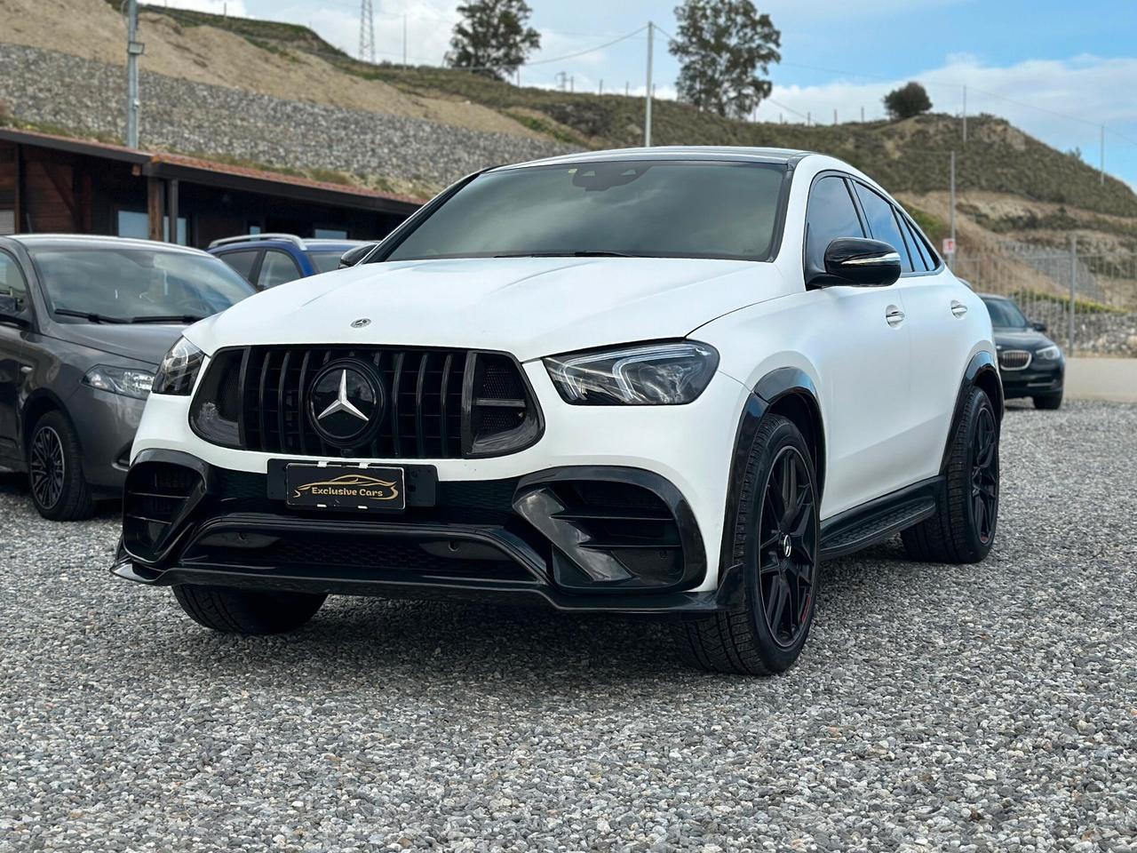 Mercedes-benz GLE 63 AMG GLE 63 4Matic+ Mild hybrid AMG S