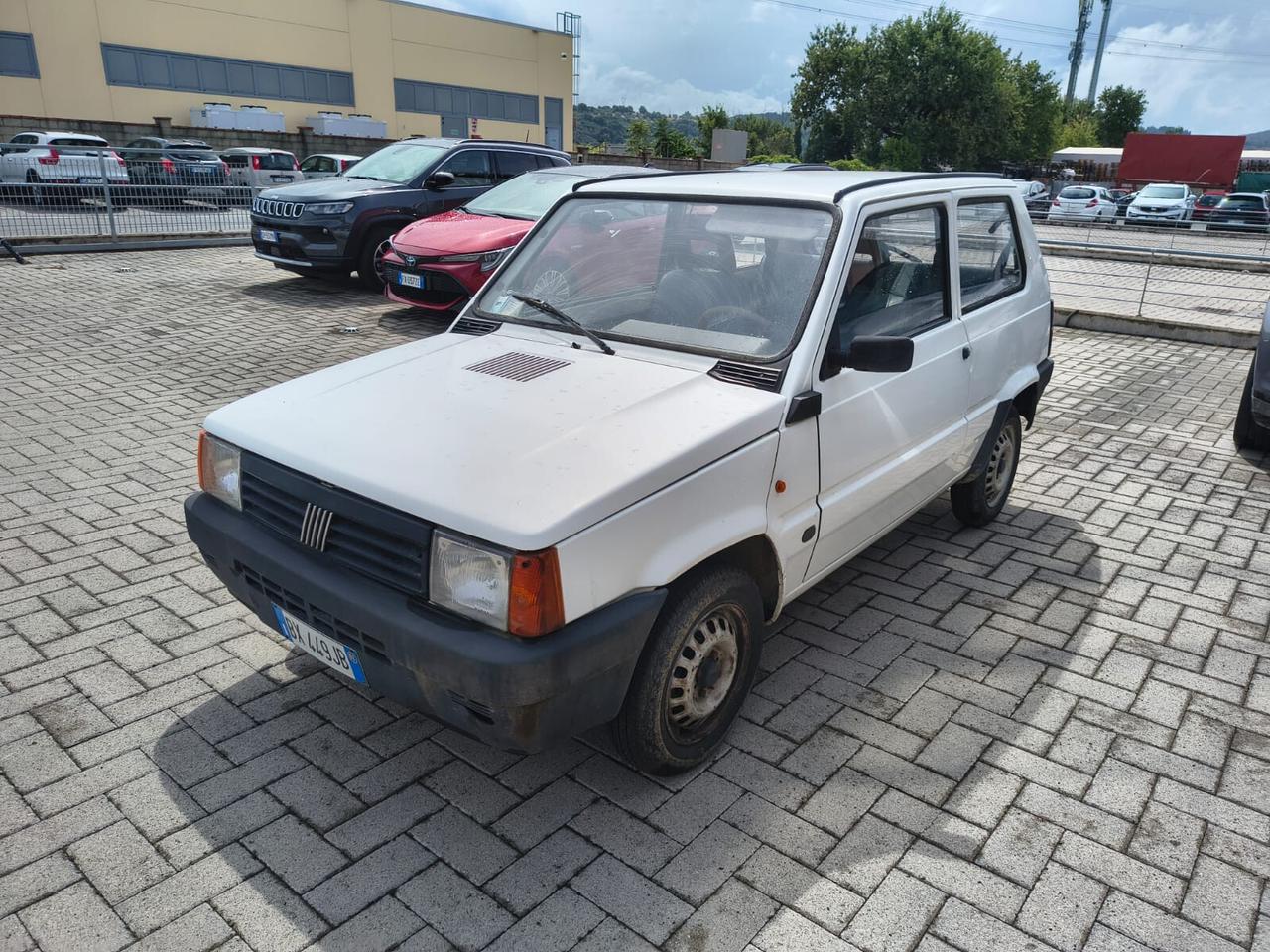 Fiat Panda 1.1 BENZINA