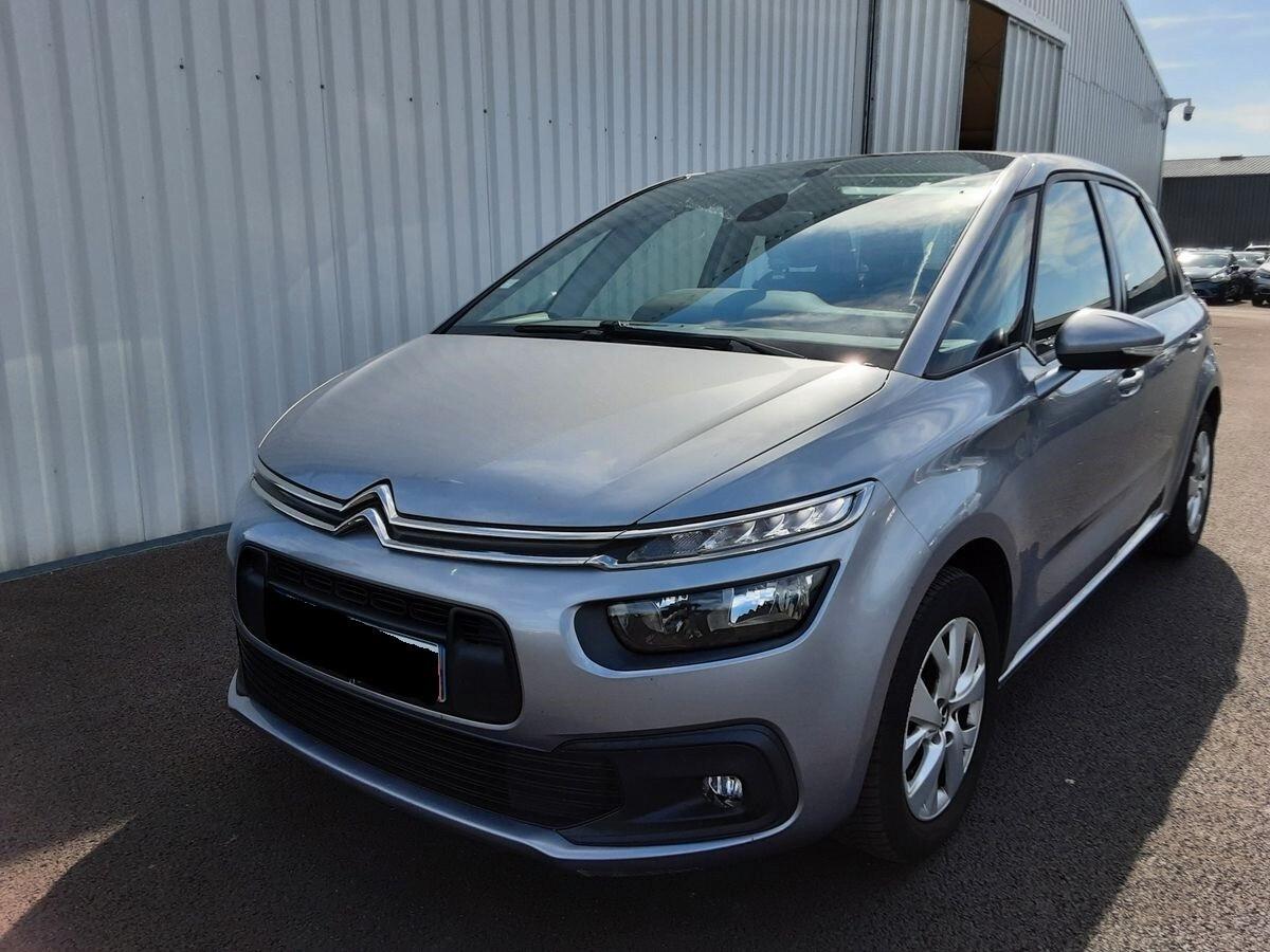 Citroen C4 SpaceTourer BlueHDi 130 S&S EAT8 Live