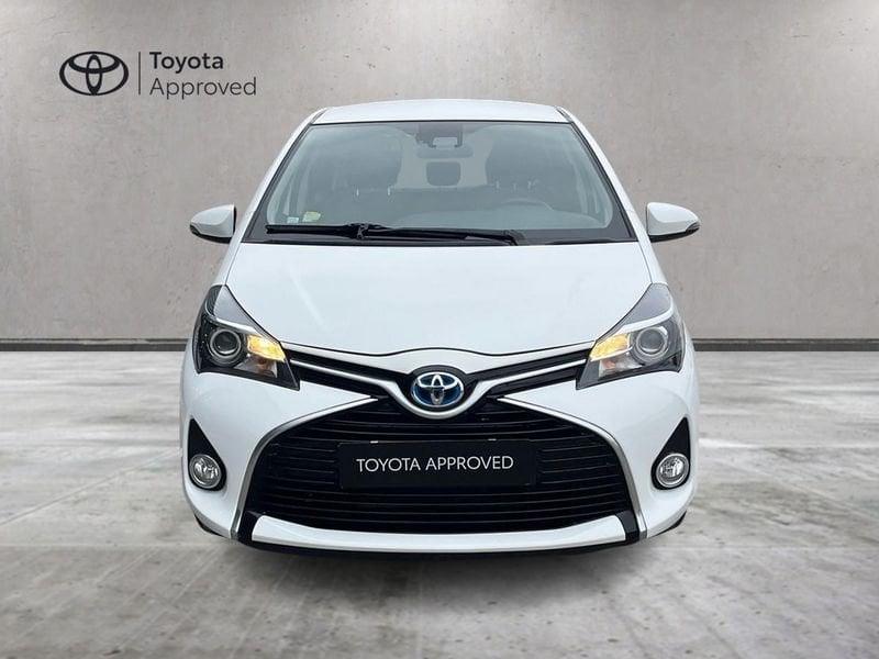 Toyota Yaris Yaris 5p 1.5h Active my16