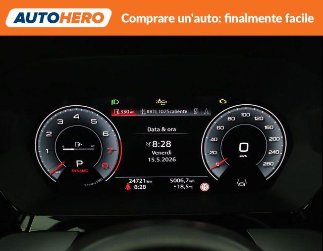 AUDI A3 allstreet 35 TFSI S tronic Business Advanced