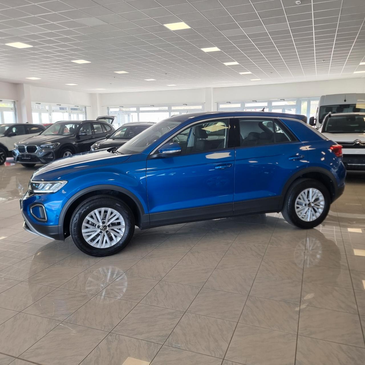 VOLKSWAGEN T-ROC LIFE 1.0 TSI 110cv Euro 6