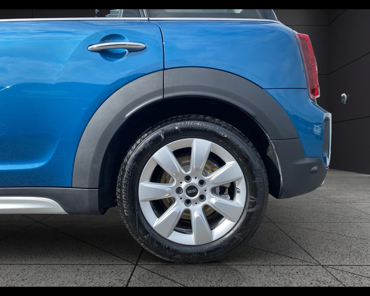 MINI Mini 1.5 Cooper SE Hype Countryman ALL4 Automatica TETTO!