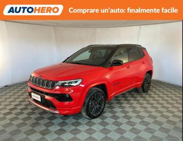 JEEP Compass 1.3 Turbo T4 240 CV PHEV AT6 4xe S