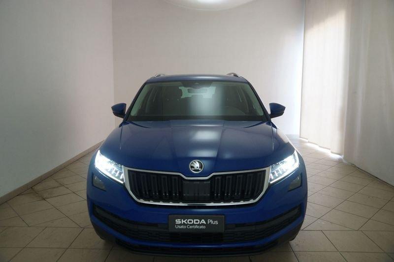Skoda Kodiaq 2.0 TDI EVO SCR DSG Executive+ EXTRA ACCESSORI