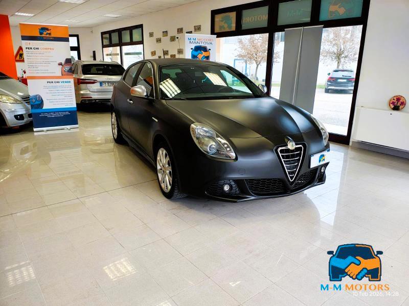 Alfa Romeo Giulietta 1.4 t. Distinctive 120cv
