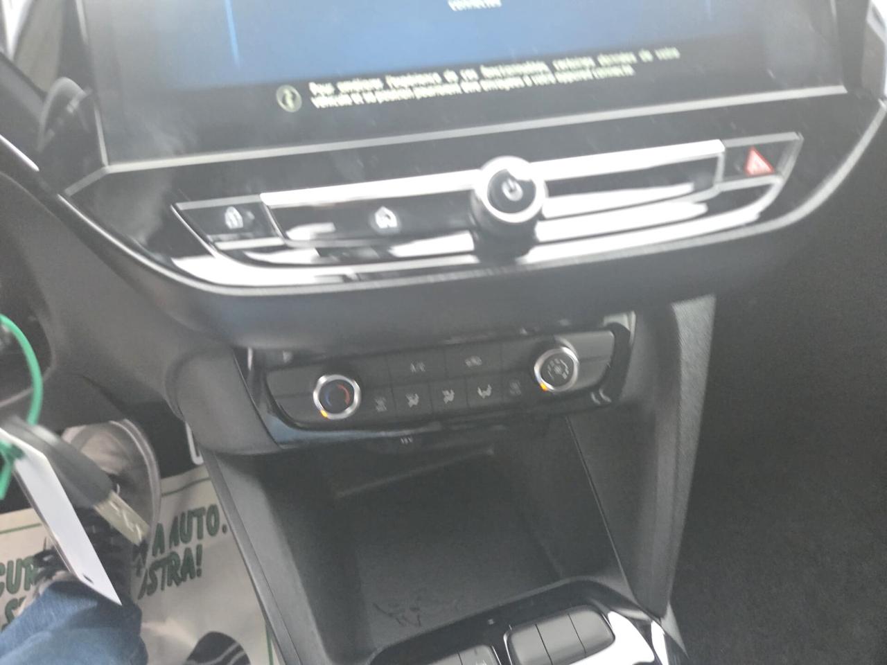 Opel Corsa Hybrid 110 CV aut. GS