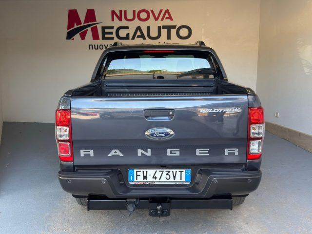 FORD Ranger Doppelkabine Wildtrak 4x4 AUTOCARRO