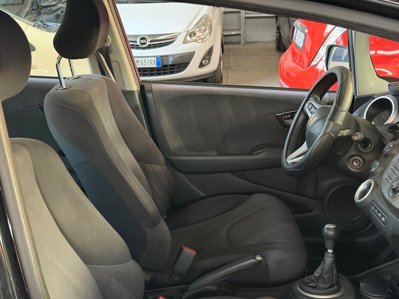 Honda Jazz 1.4 i-VTEC Elegance