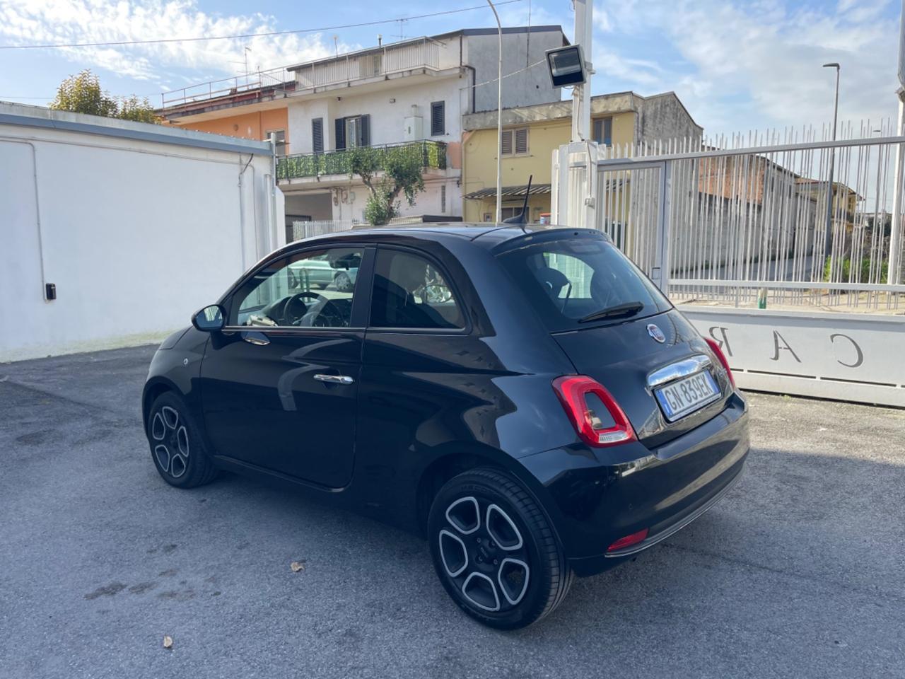 Fiat 500 1.0 Hybrid