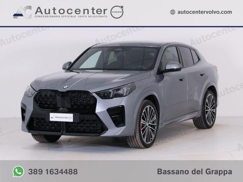 BMW X2 sdrive 20d 48V Msport Pro auto