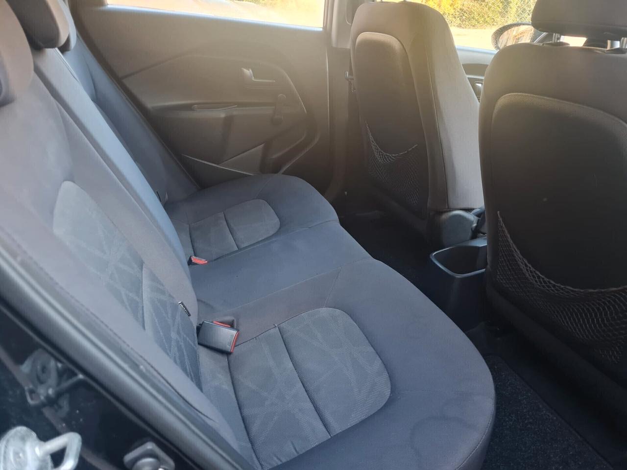 Kia Rio 1.2 Benzina Anno 2012 84cv