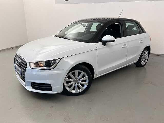 Audi A1 SPB 1.0 TFSI ultra Metal plus