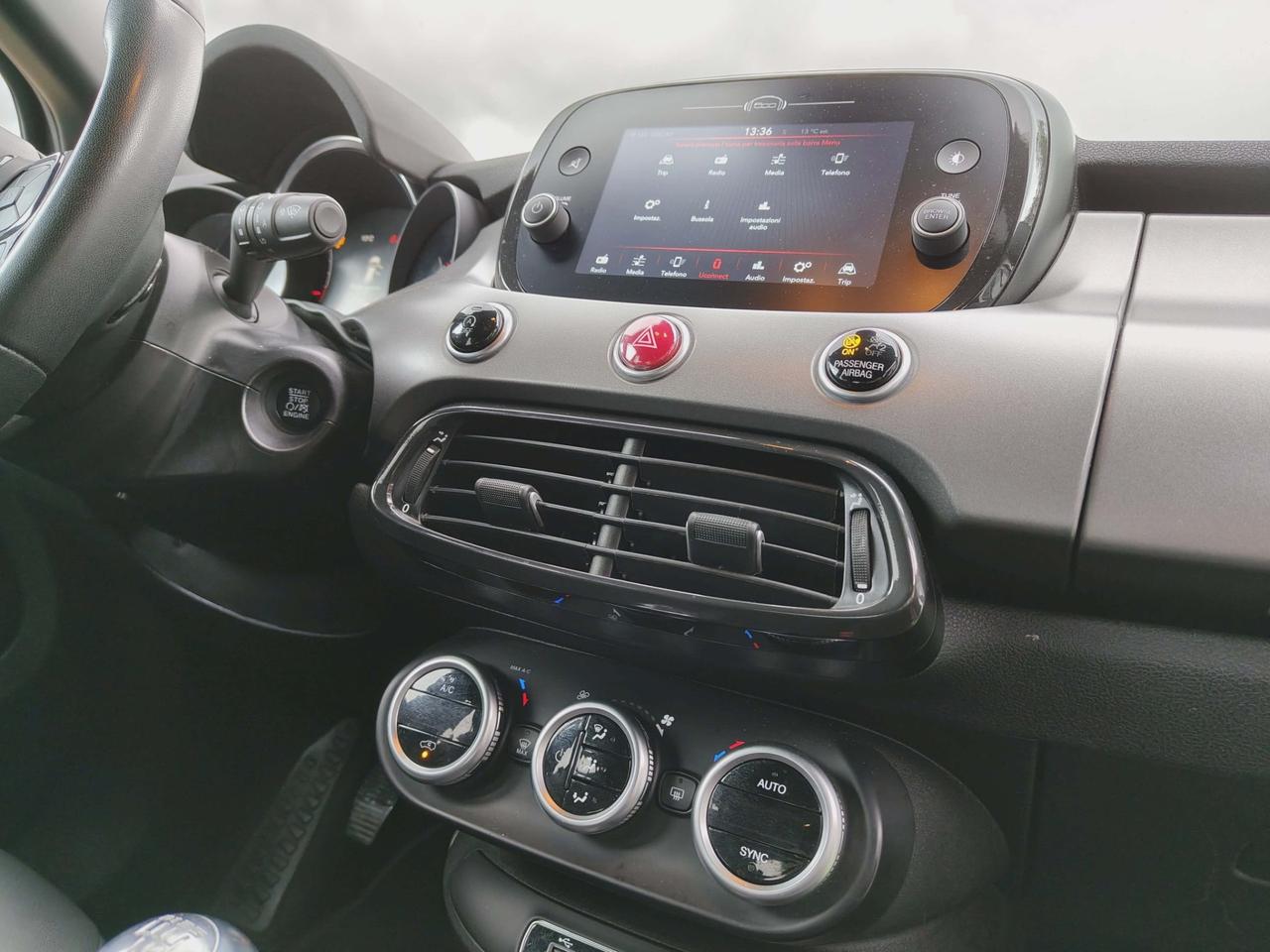 Fiat 500X 1.6 MultiJet 130 CV Sport - 2021