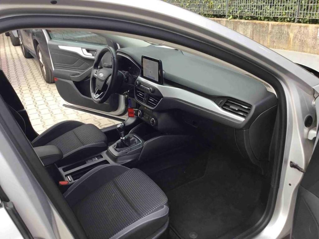 Ford Focus 1.5 EcoBlue 120 CV SW Business