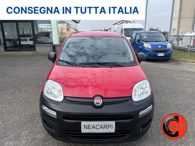 FIAT Panda 1.3 MJT POP 2 POSTI VAN N1 AUTOCARRO-CLIMA-