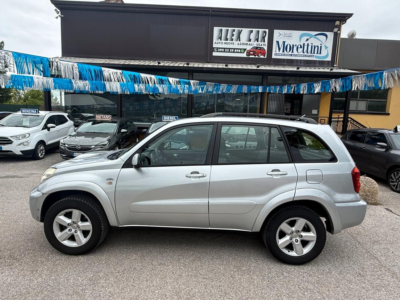 "LEGGI BENE" Toyota RAV 4 2.0 Tdi 4 x 4