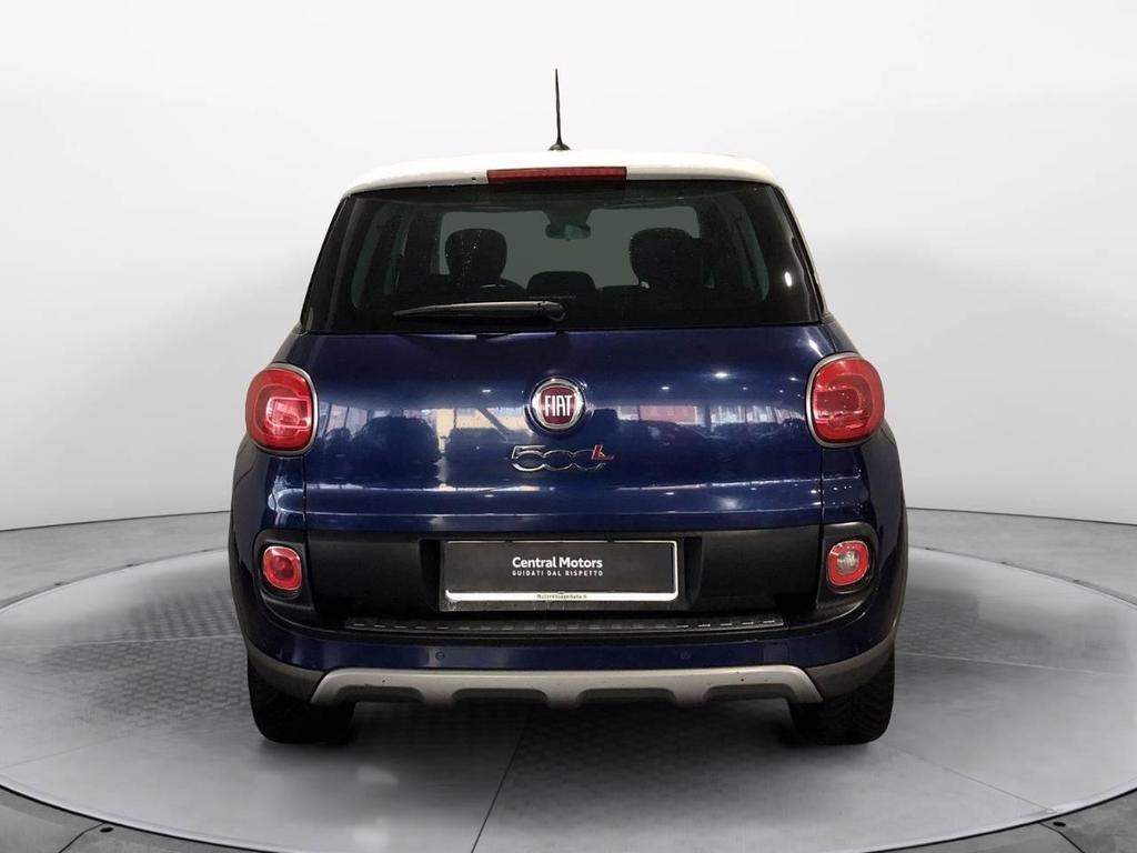 Fiat 500L 1.4 T-Jet Trekking