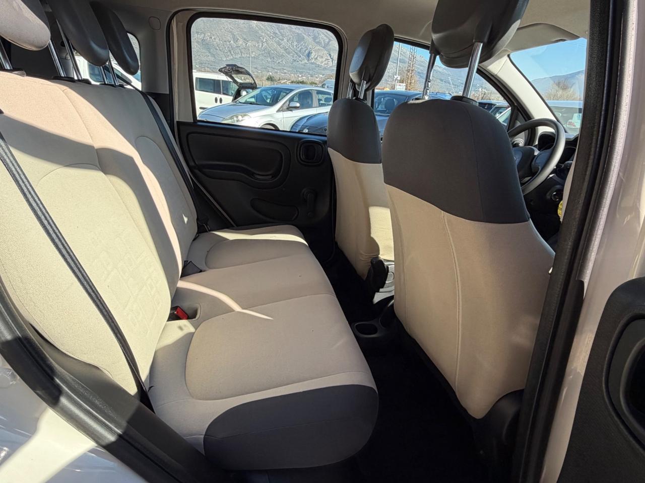 Fiat Panda 1.2 Easy 69 cv 2016