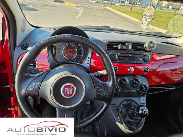 FIAT 500 1.2 Sport/GPL valido fino al 2032