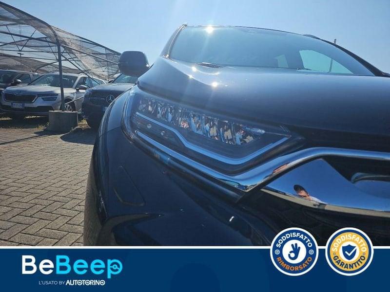 Honda CR-V 2.0 HEV EXECUTIVE NAVI AWD ECVT