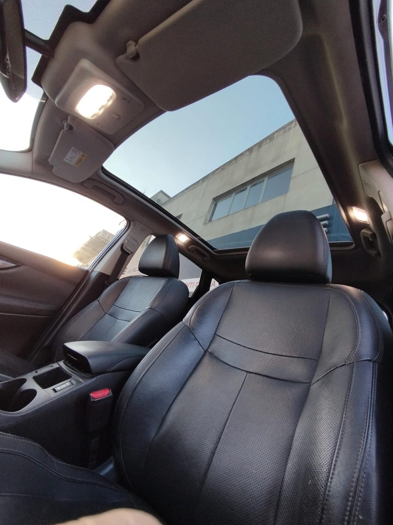 Nissan Qashqai 1.6 dCi 2WD Business Automatico