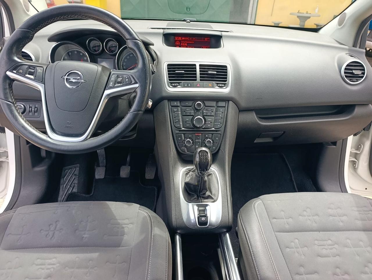 Opel Meriva 1.4 GPL Tech Cosmo 2016
