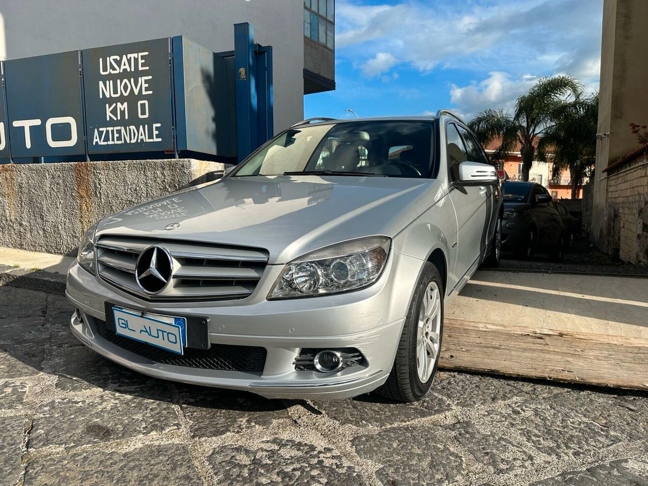 Mercedes-benz C 220 C 200 CDI S.W. Avantg.