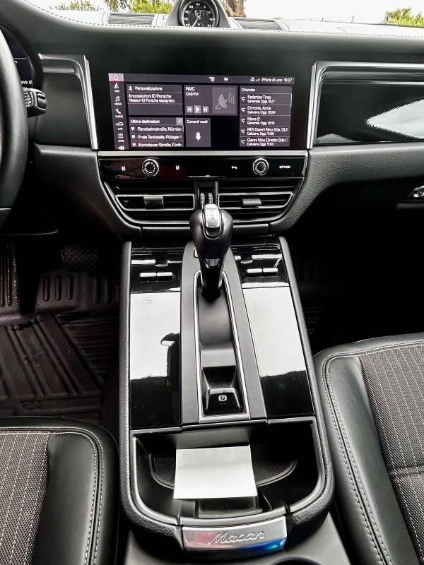 Porsche Macan Porsche Macan 2.0 T 265cv