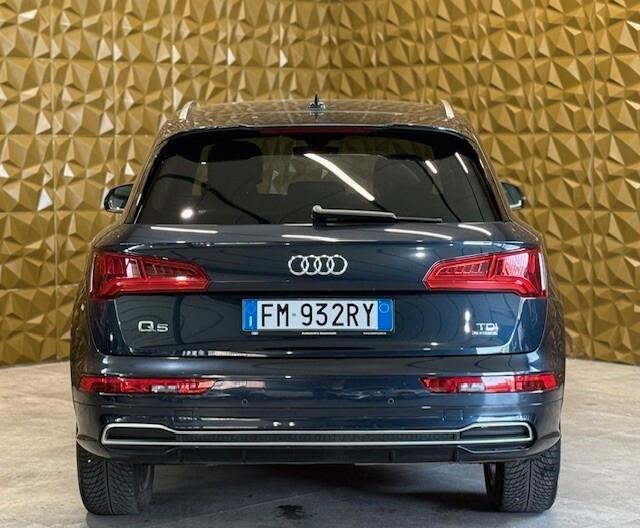 Audi Q5 2.0 tdi quattro S-line 190cv s-tronic