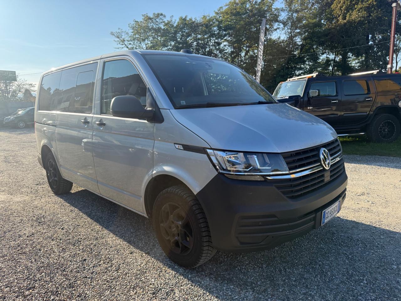 Volkswagen Transporter 2.0 TDI 150CV DSG PC Kombi
