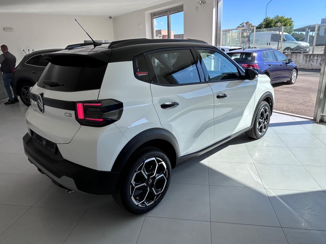 Citroen C3 PureTech 100 S&S Max KM0 2026