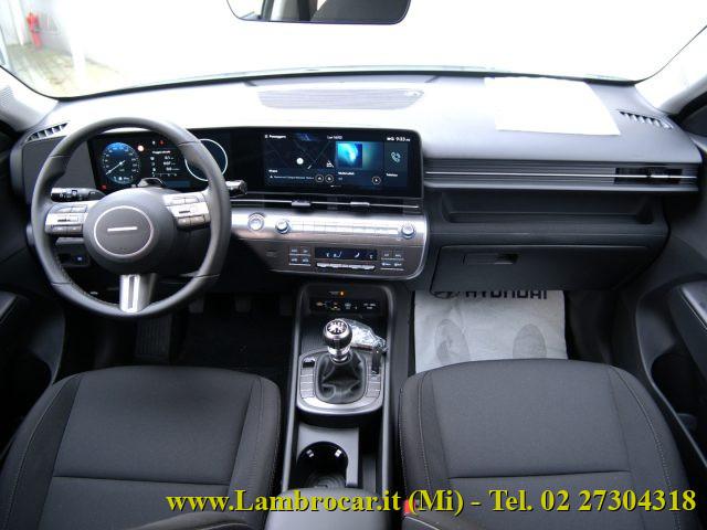 HYUNDAI Kona 1.0 T-GDI 100cv Business KM Zero