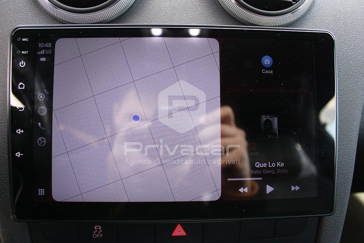 AUDI S3 2.0 TFSI quattro S tronic