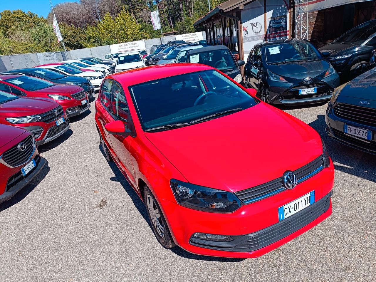 Volkswagen Polo 1.0 MPI 5p. Trendline