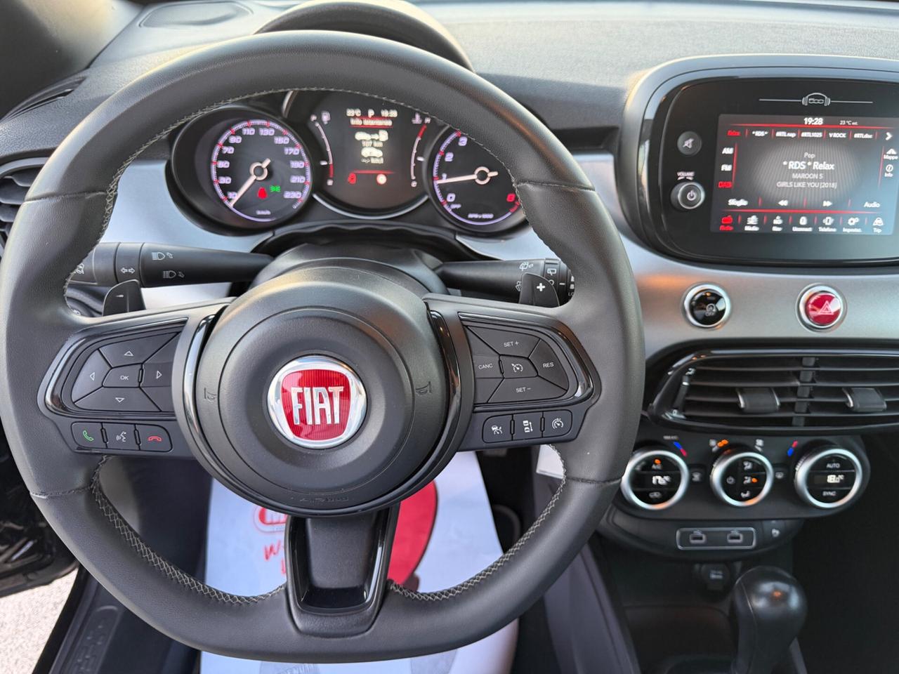 FIAT 500X 1.3 T4 150 CV DCT F1 SPORT FULL LED MY20