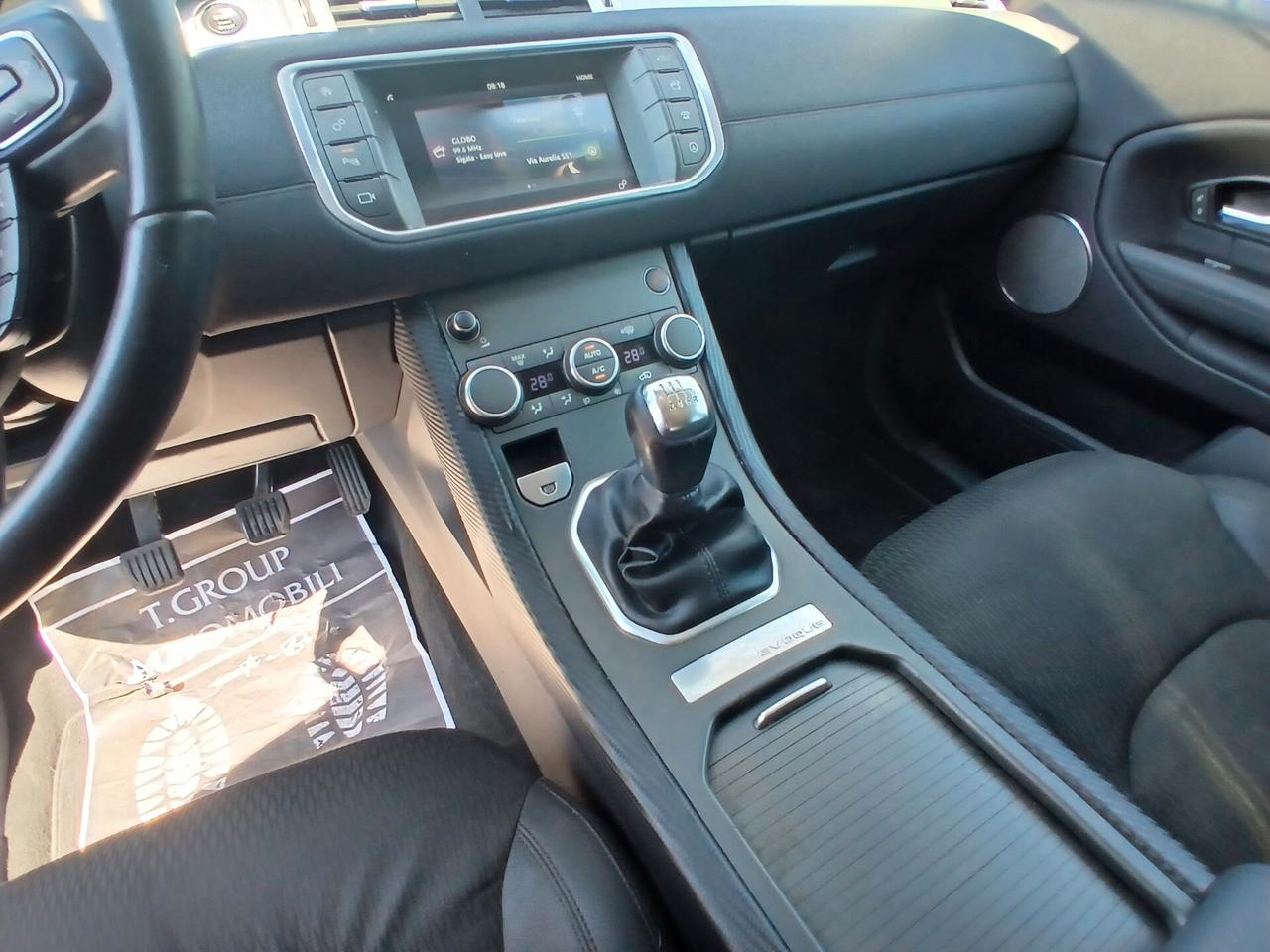 Land Rover Range Rover Evoque 2.0 TD4 150 CV 5p. HSE