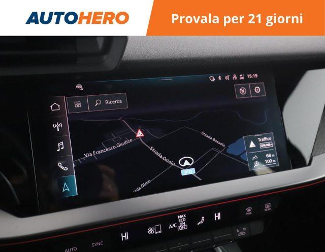 AUDI RS 3 SPB TFSI quattro S tronic