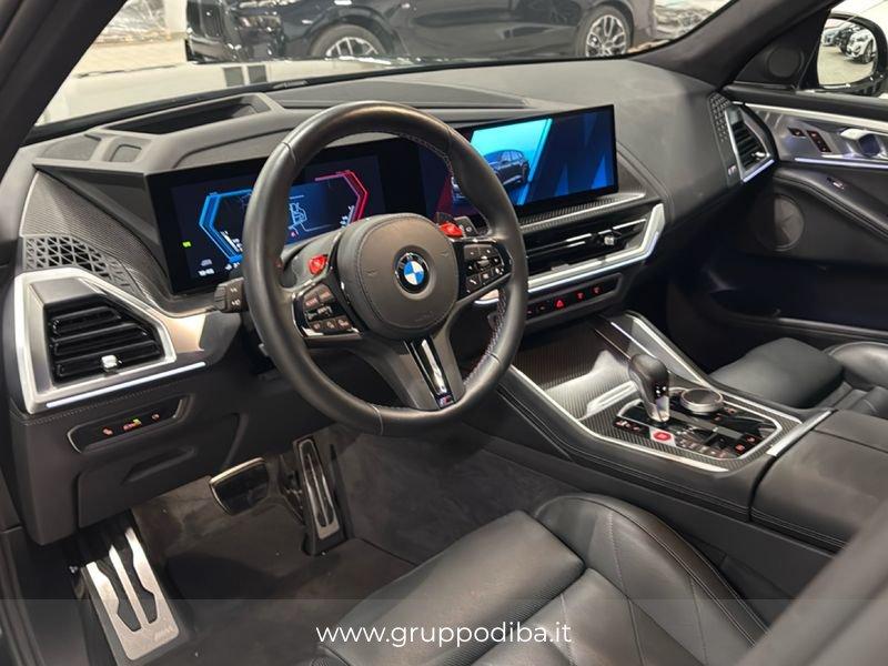 BMW XM G09 4.4 phev auto