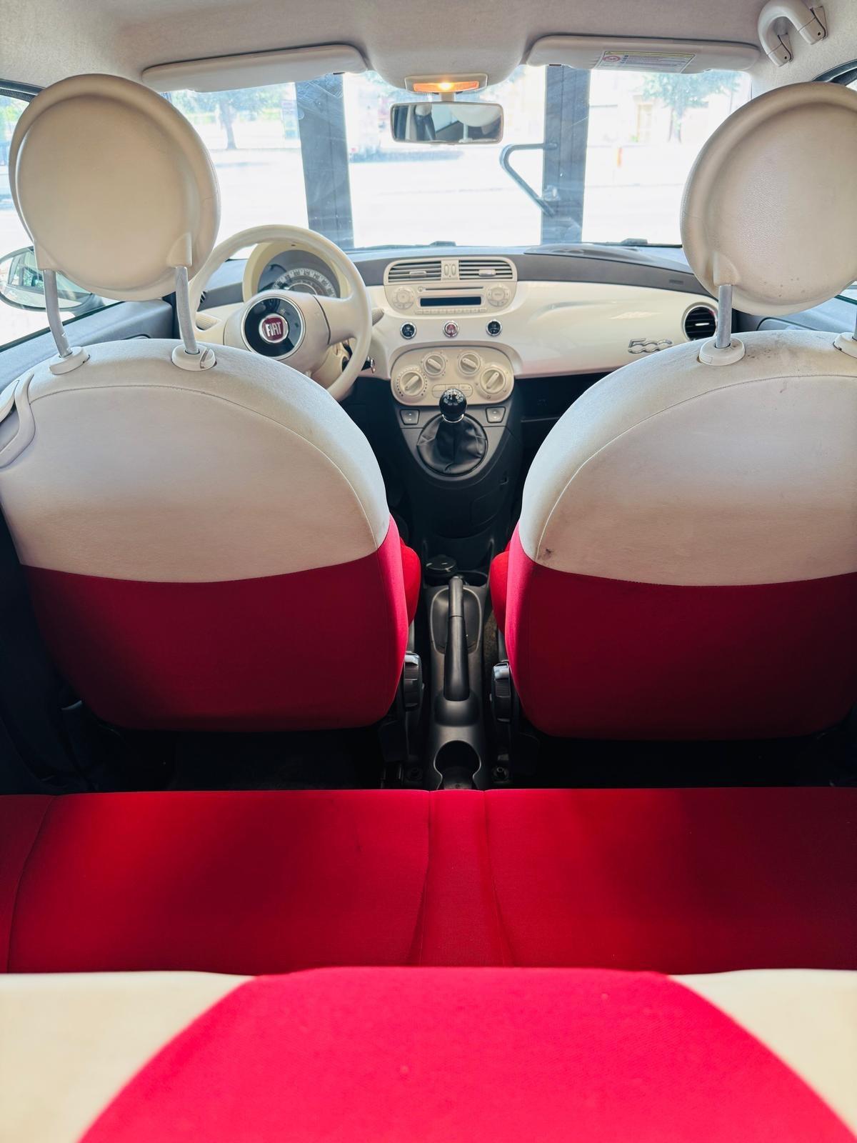 Fiat 500 1.2 by DIESEL