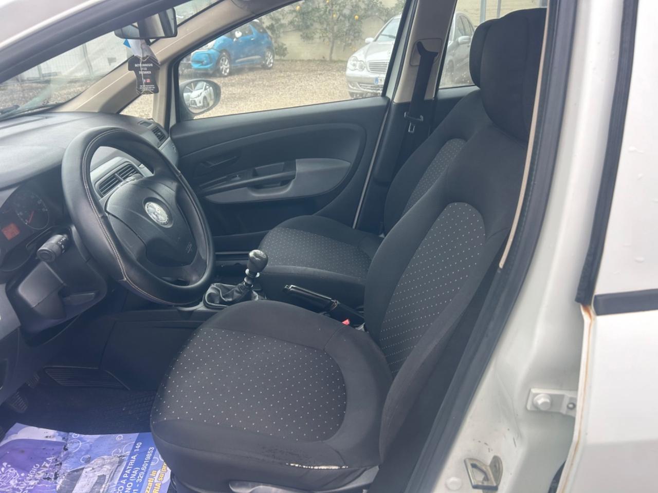 Fiat Punto 1.2 5 porte Dynamic