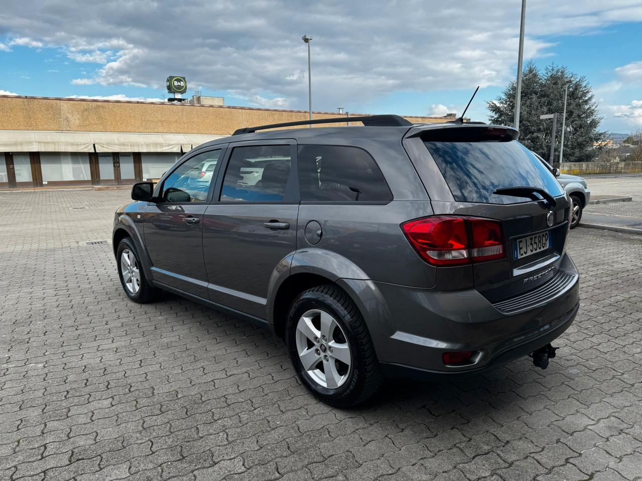 Fiat Freemont 2.0 Multijet 140 CV