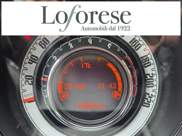 FIAT 500 1.0 Hybrid Cult