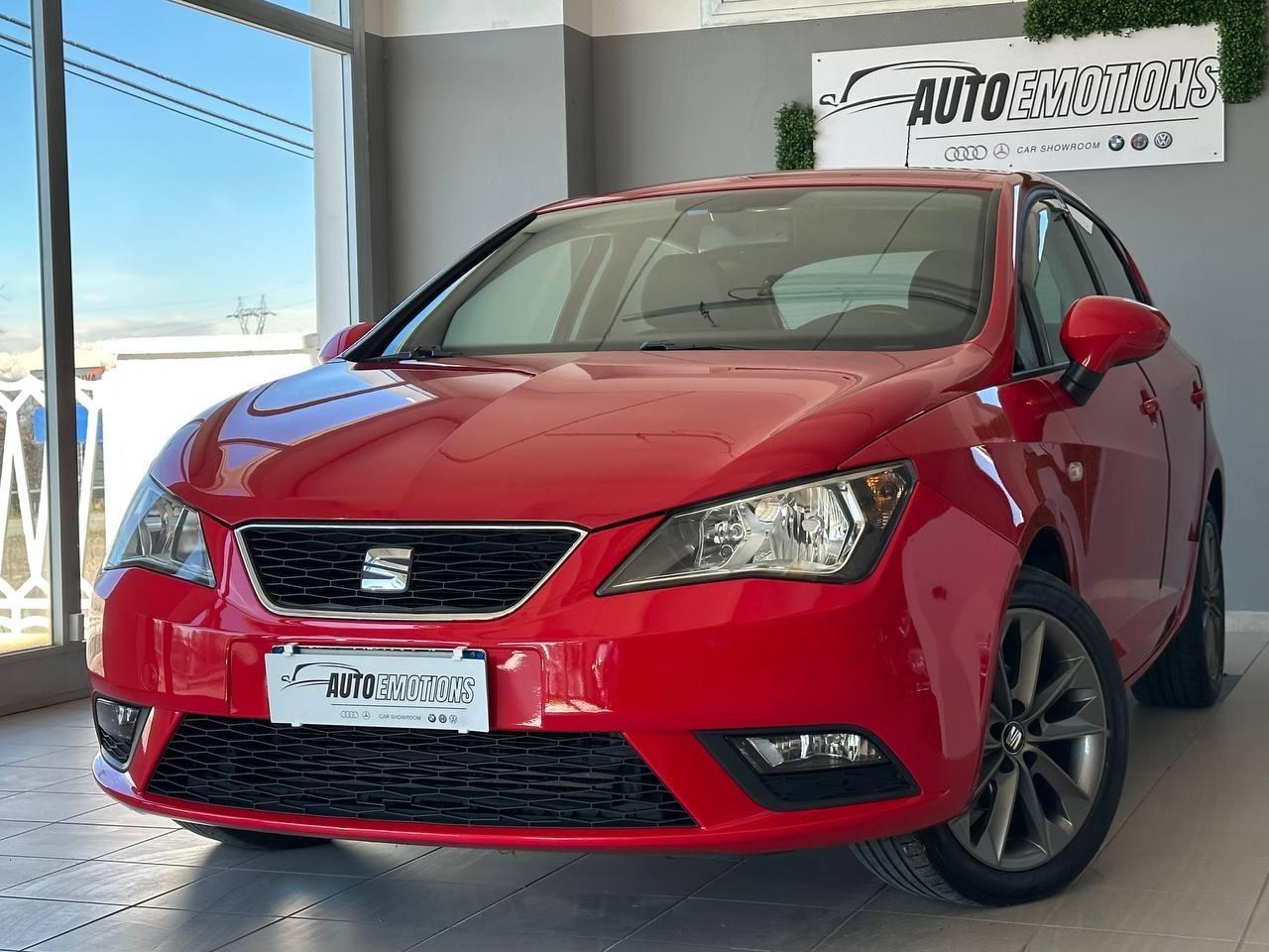 Seat Ibiza - Unico Proprietario - Distribuzione Eseguita