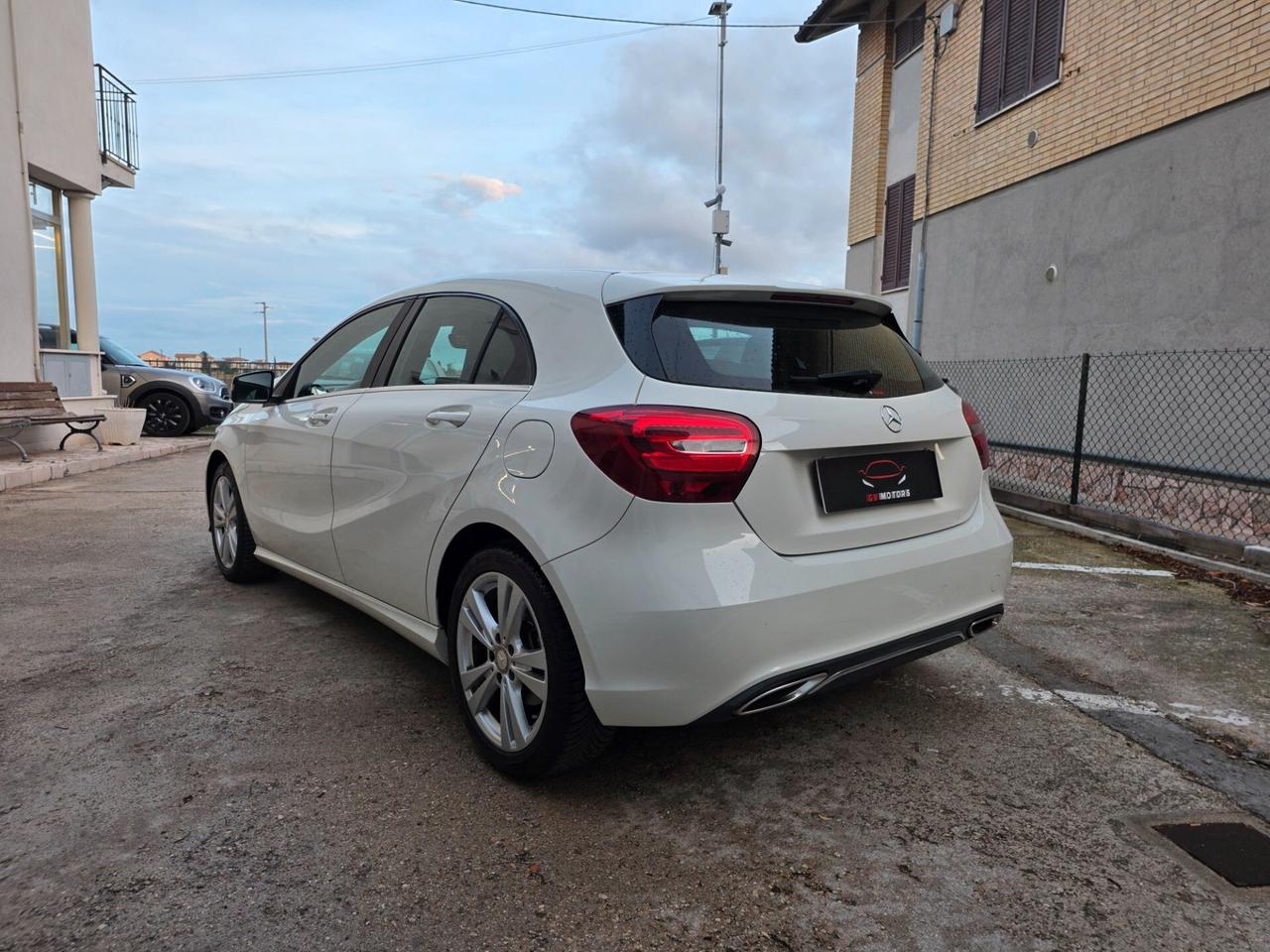 Mercedes-benz A 160 d Sport