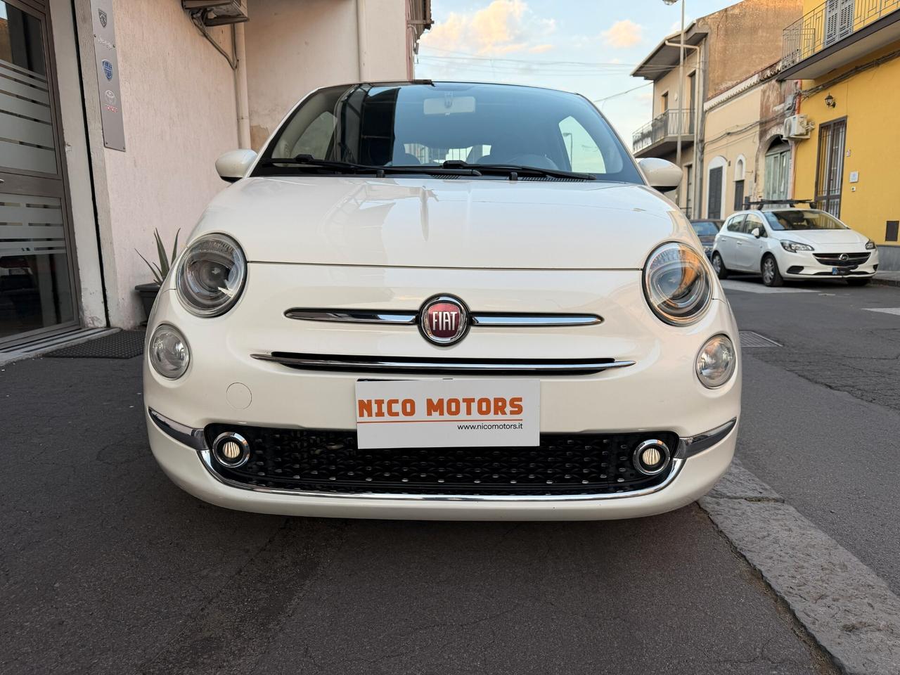 Fiat 500 1.3 Multijet 95 CV Lounge