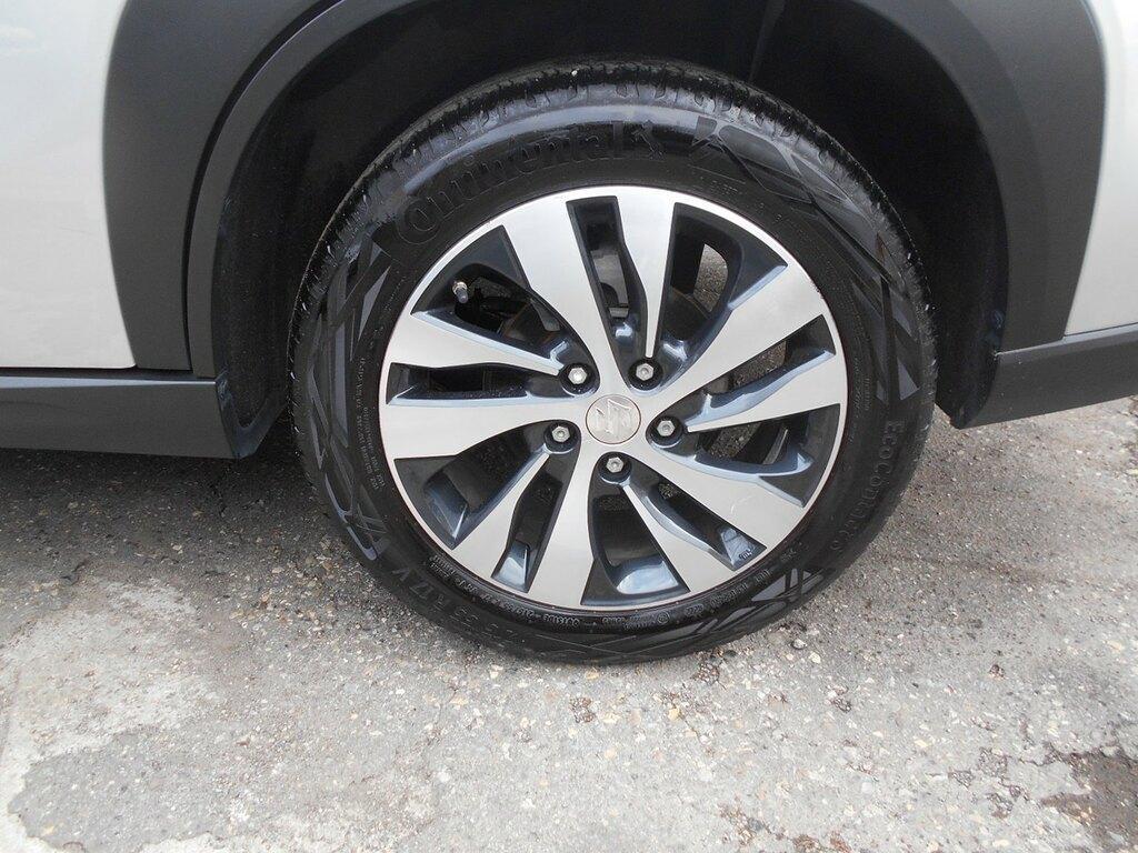 Suzuki S-Cross 1.4 Boosterjet Hybrid Top+ 2WD